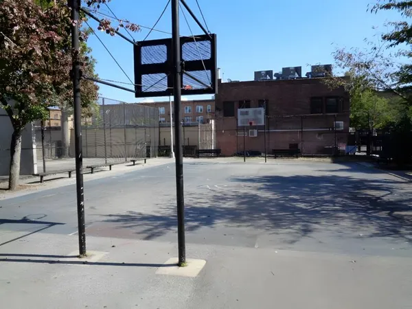 Benninger Playground