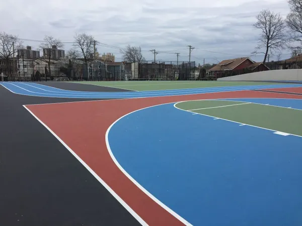 Grassmere Playground