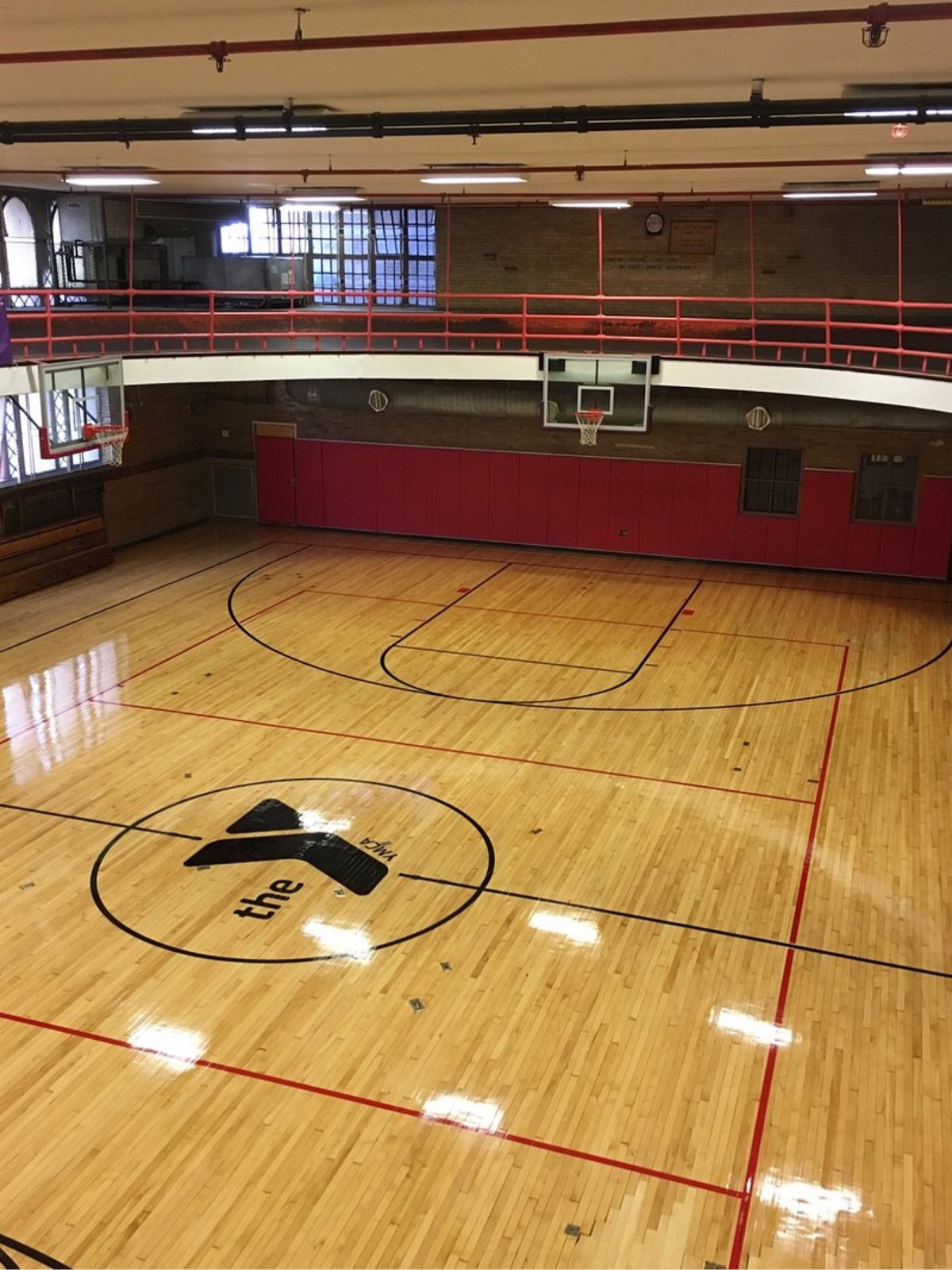 West Side YMCA