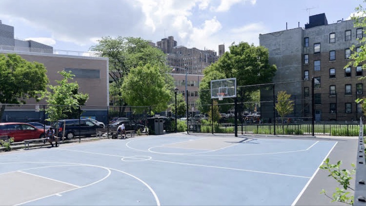 Audubon Playground