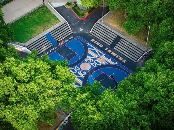 The Kingdome (MLK Towers)