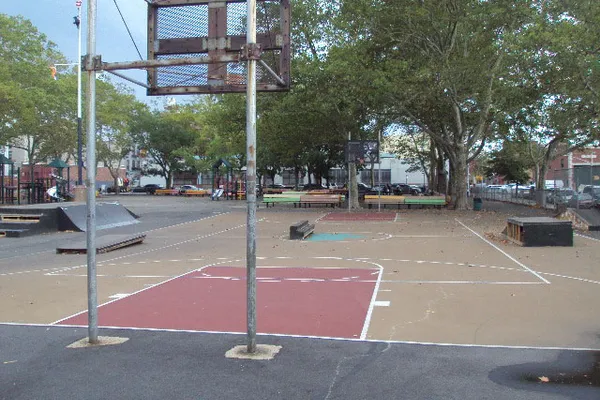 Thomas Greene Playground