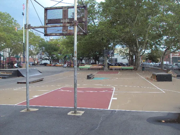Thomas Greene Playground