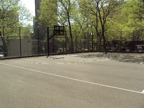 Captain Rivera Playground