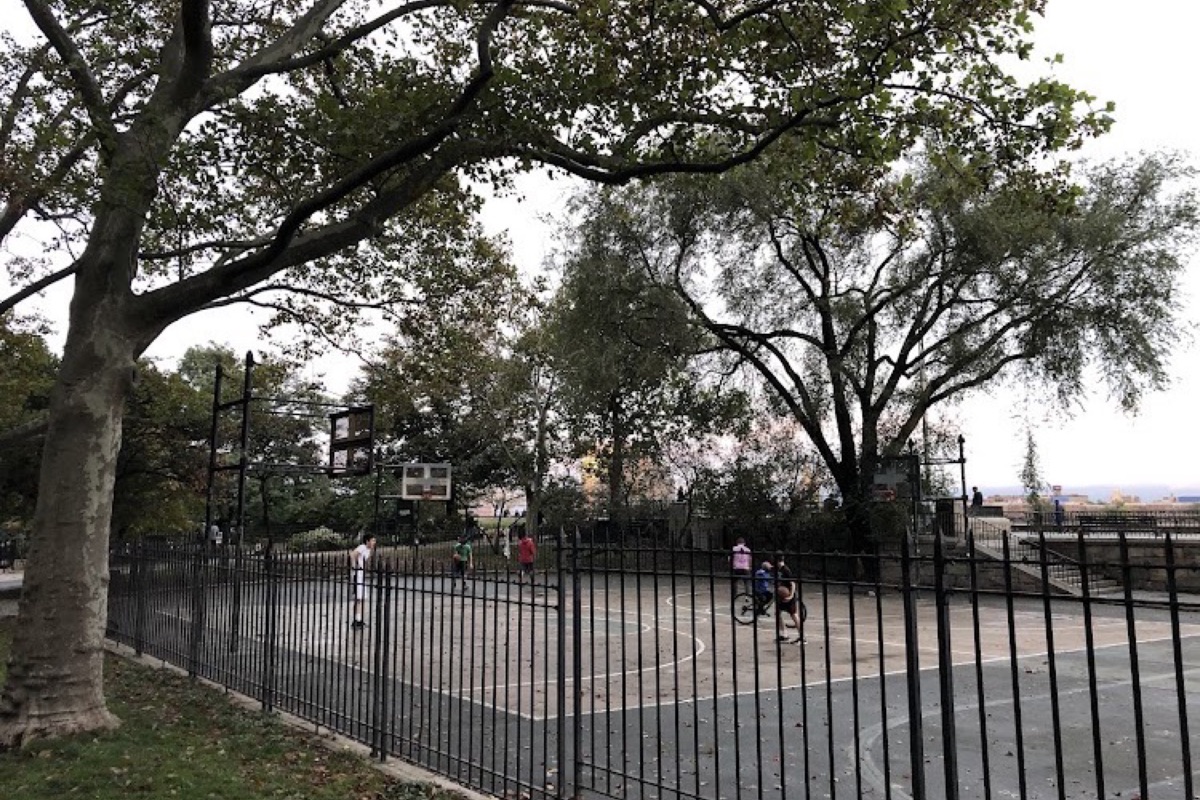 Carl Schurz Park