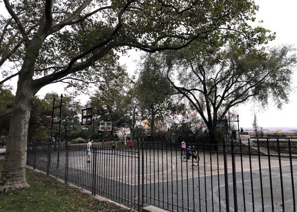 Carl Schurz Park