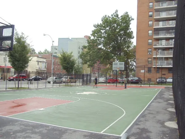 Belmont Playground