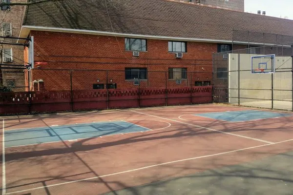 Colonel David Marcus Playground