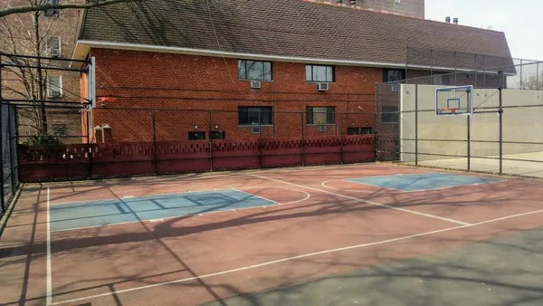 Colonel David Marcus Playground