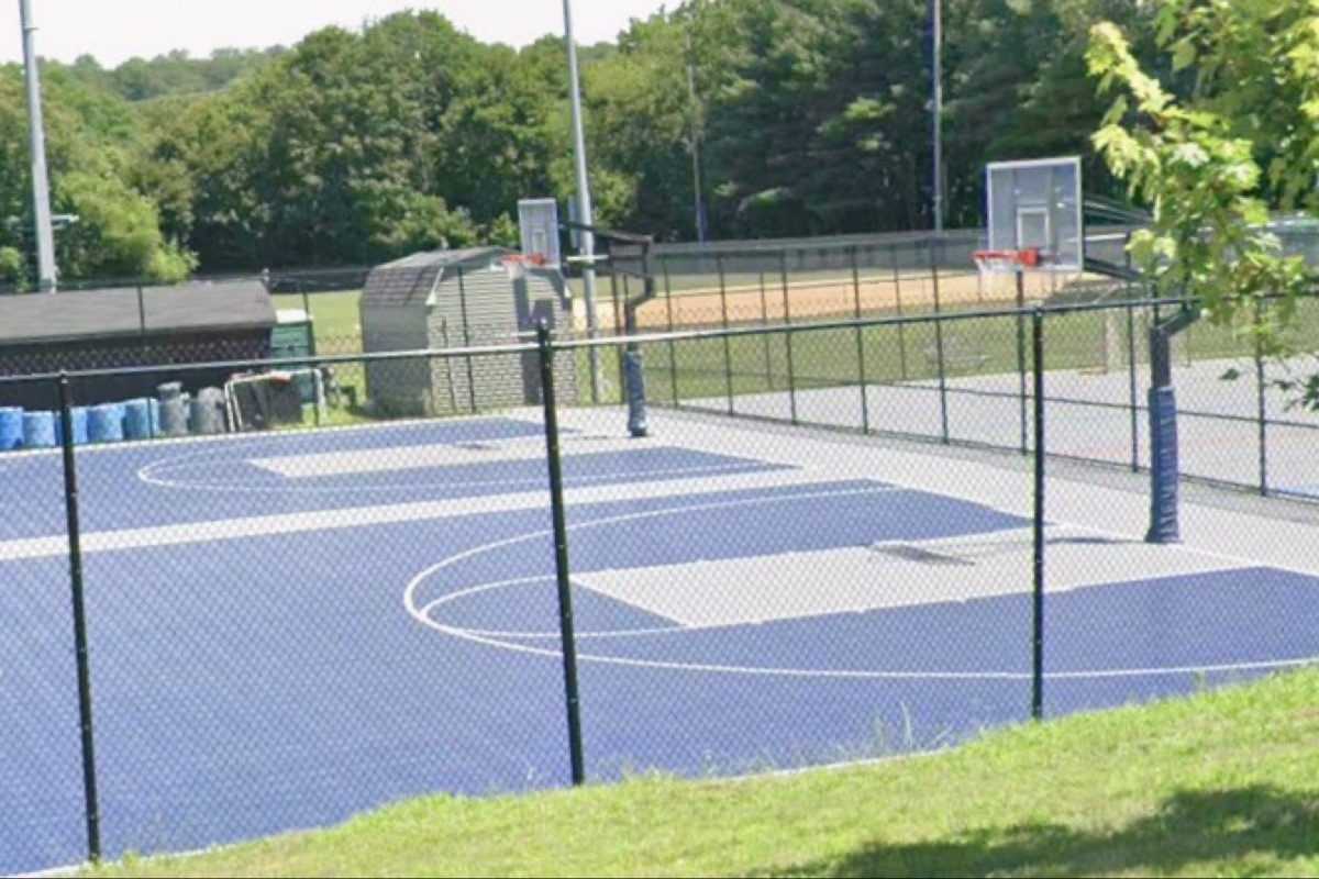 Commodore Perry Park Mahwah