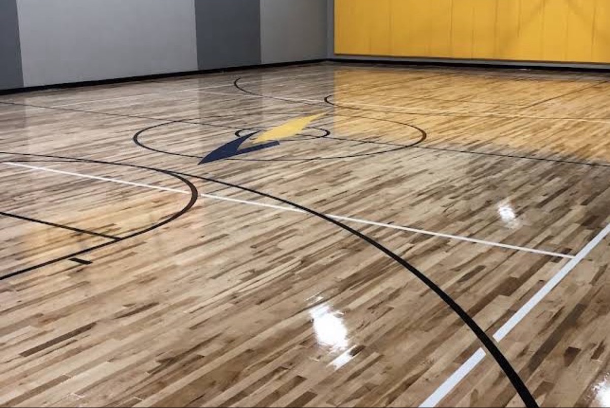 LA Fitness Brick