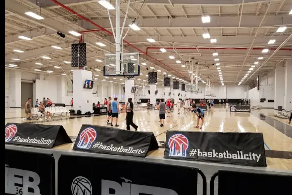 Basketball City
