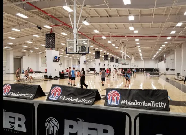 Basketball City