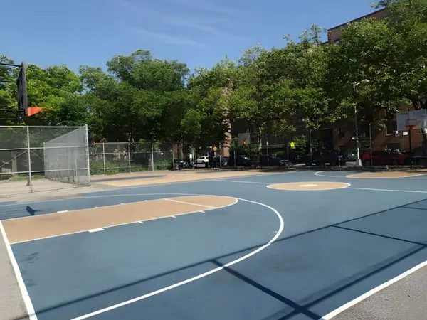 Barrier Playground