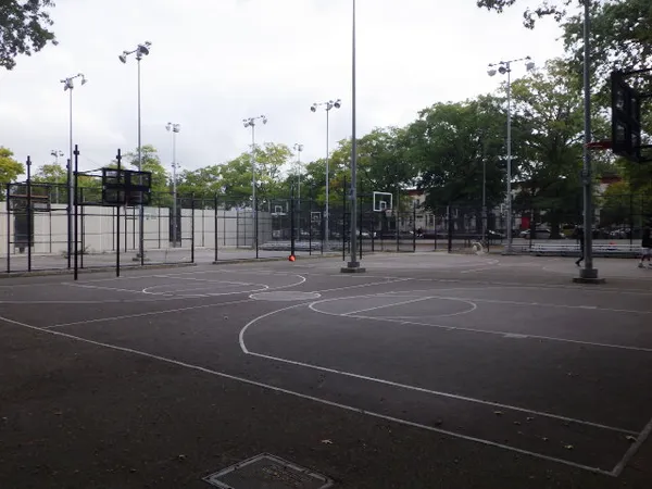 St. John's Park