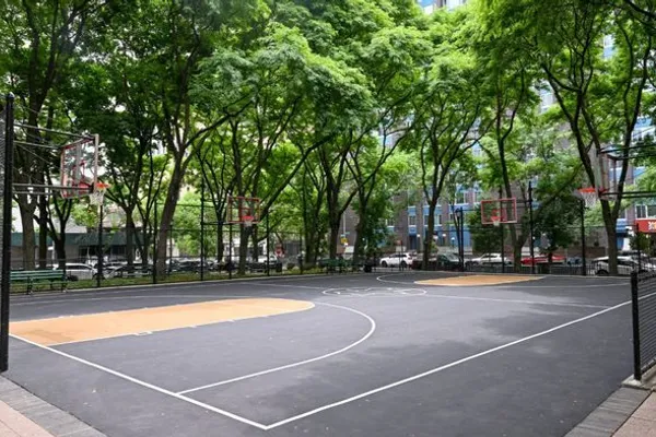 Bellevue South Playground