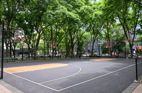 Bellevue South Playground