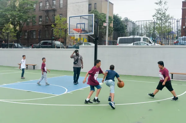 Hunts Point Playground