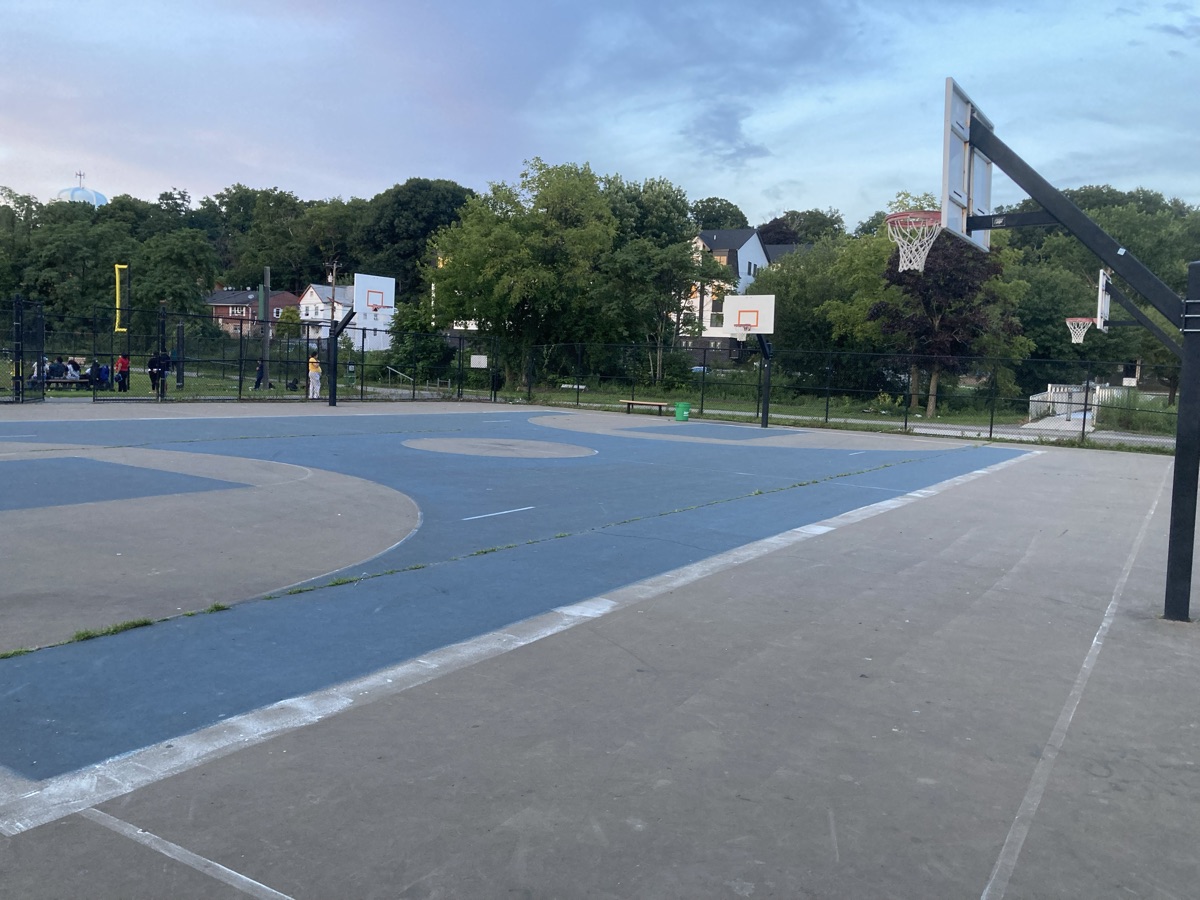 Memorial Park - Suffern