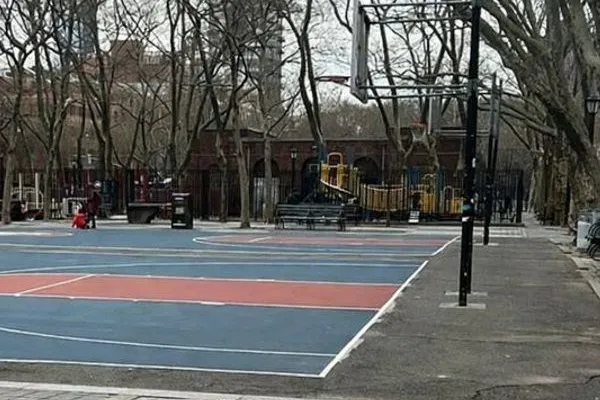 Sara D. Roosevelt Park (A)