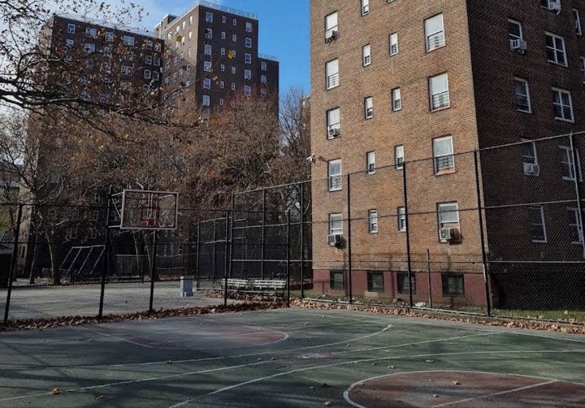 St. Nicholas Playground South
