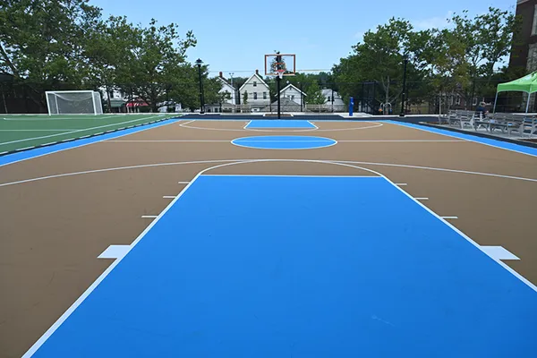 Wakefield Playground