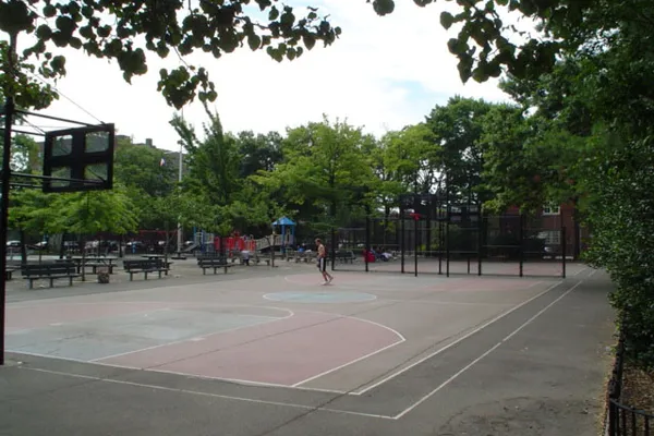 Sheepshead Playground