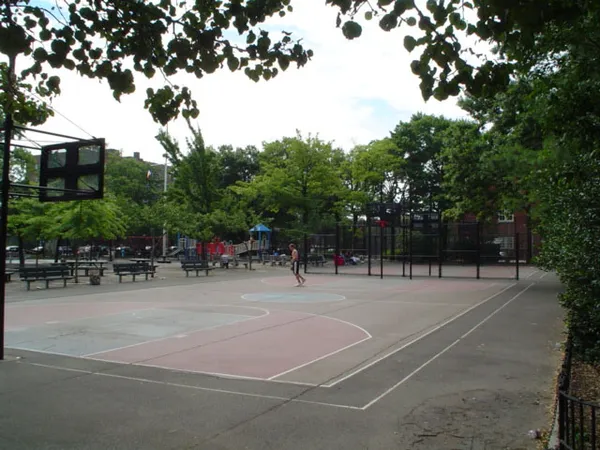 Sheepshead Playground