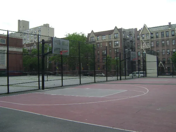 Mott Playground