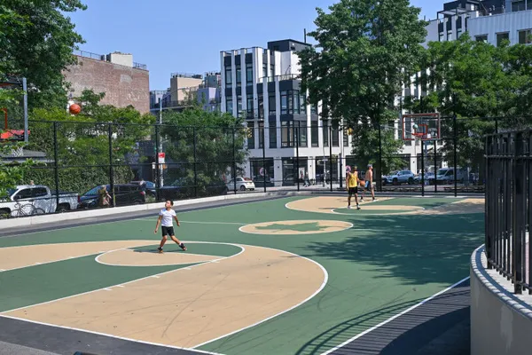 William Sheridan Playground