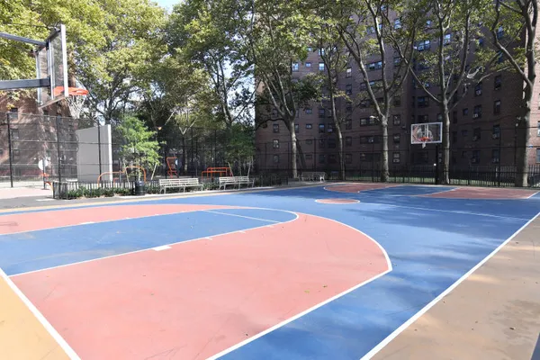 Captain William Harry Thompson Playground
