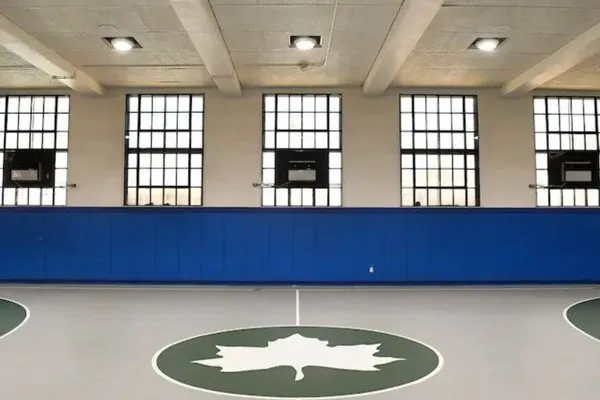 Highbridge Recreaction Center (Indoors)