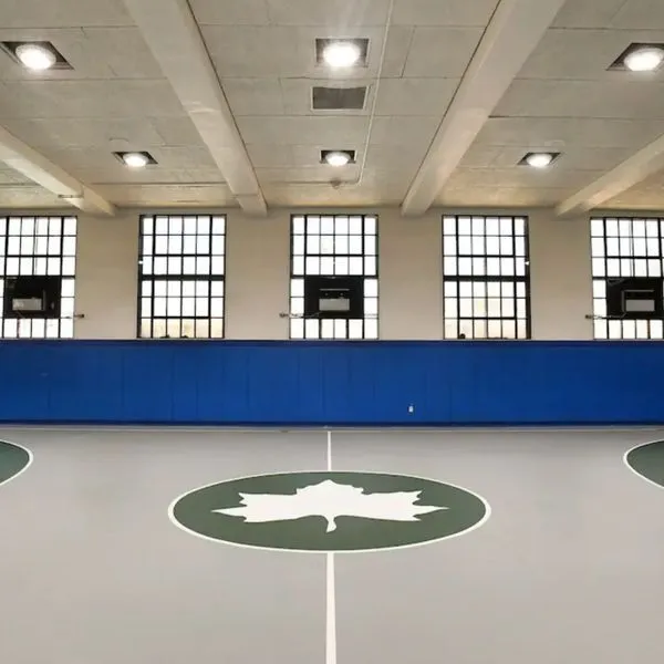 Highbridge Recreaction Center (Indoors)