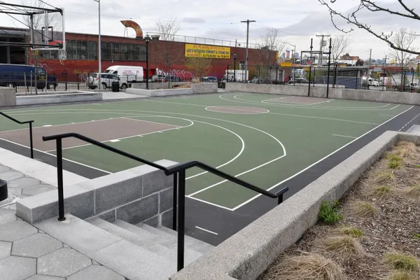 Sgt. William Dougherty Playground