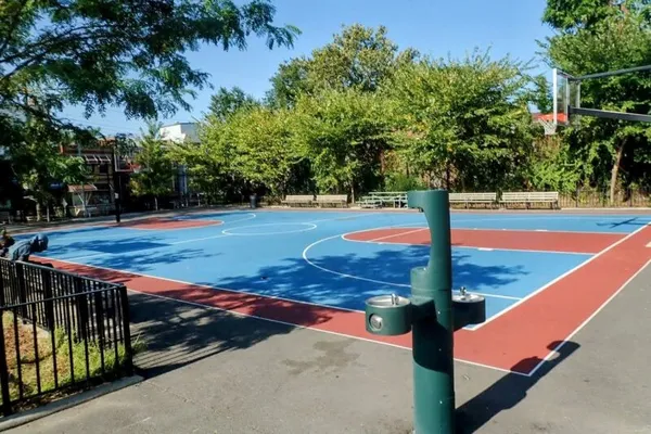 Agnes Haywood Playground
