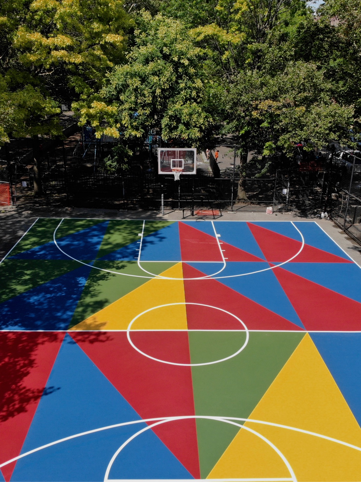St. Nicholas Park (A)