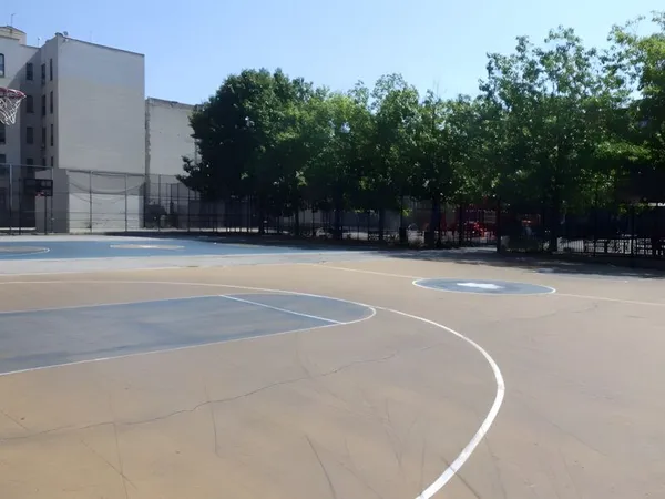 Slattery Playground