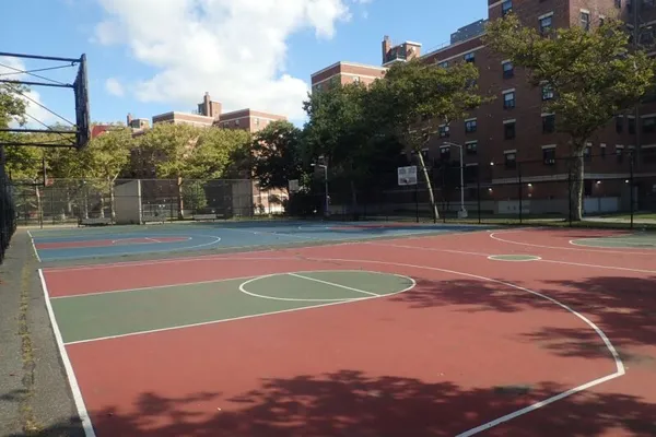 Arverne Playground