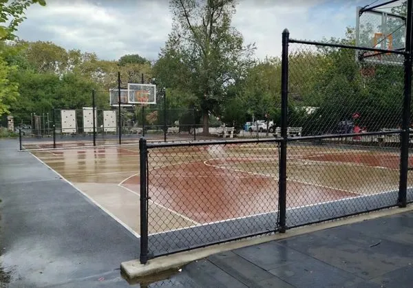 Jacob Javits Playground