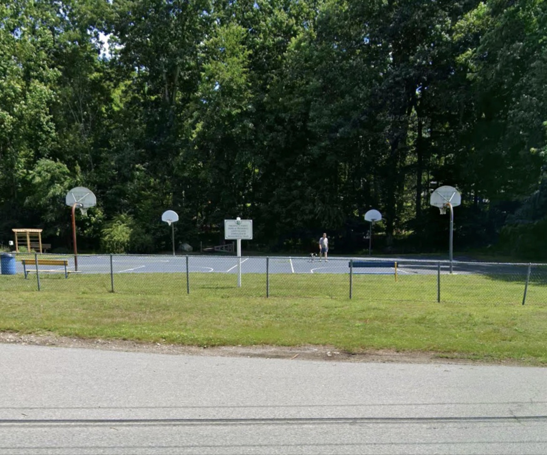 Prospect Point Courts