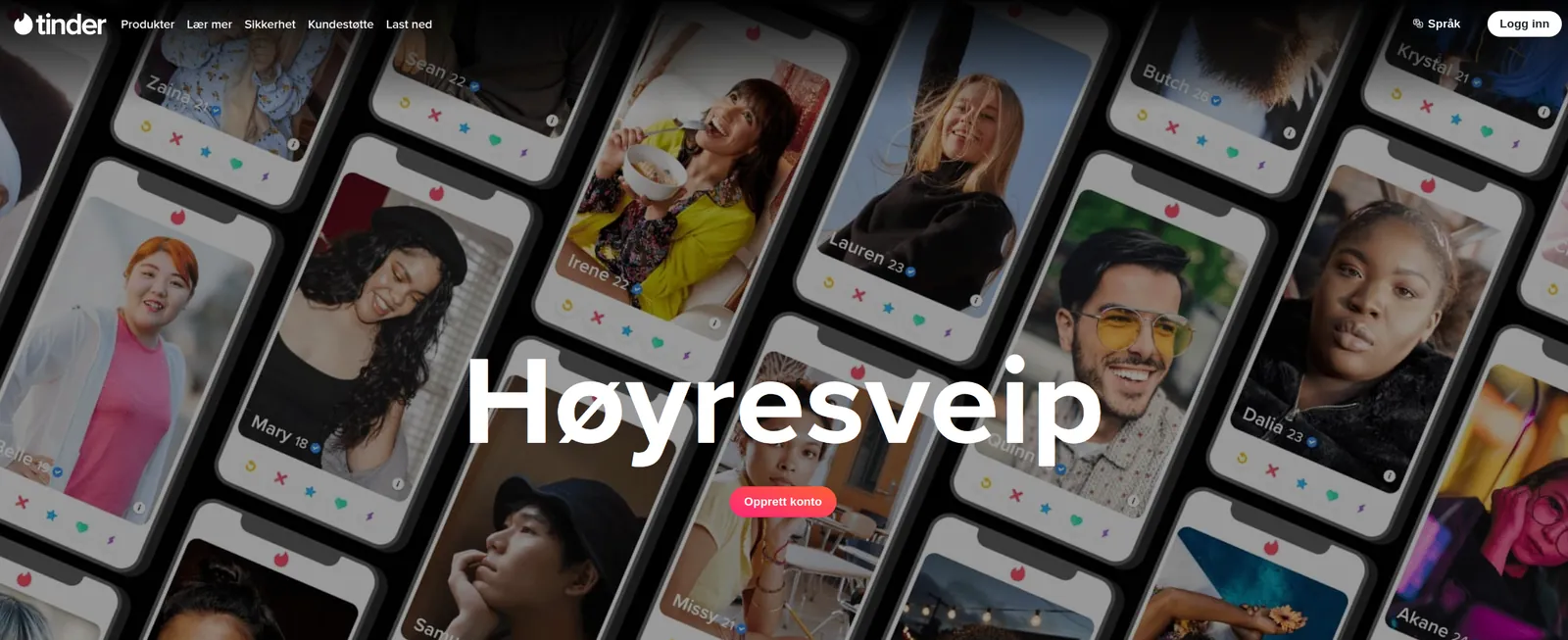 Check out tinder.com today!&nbsp;