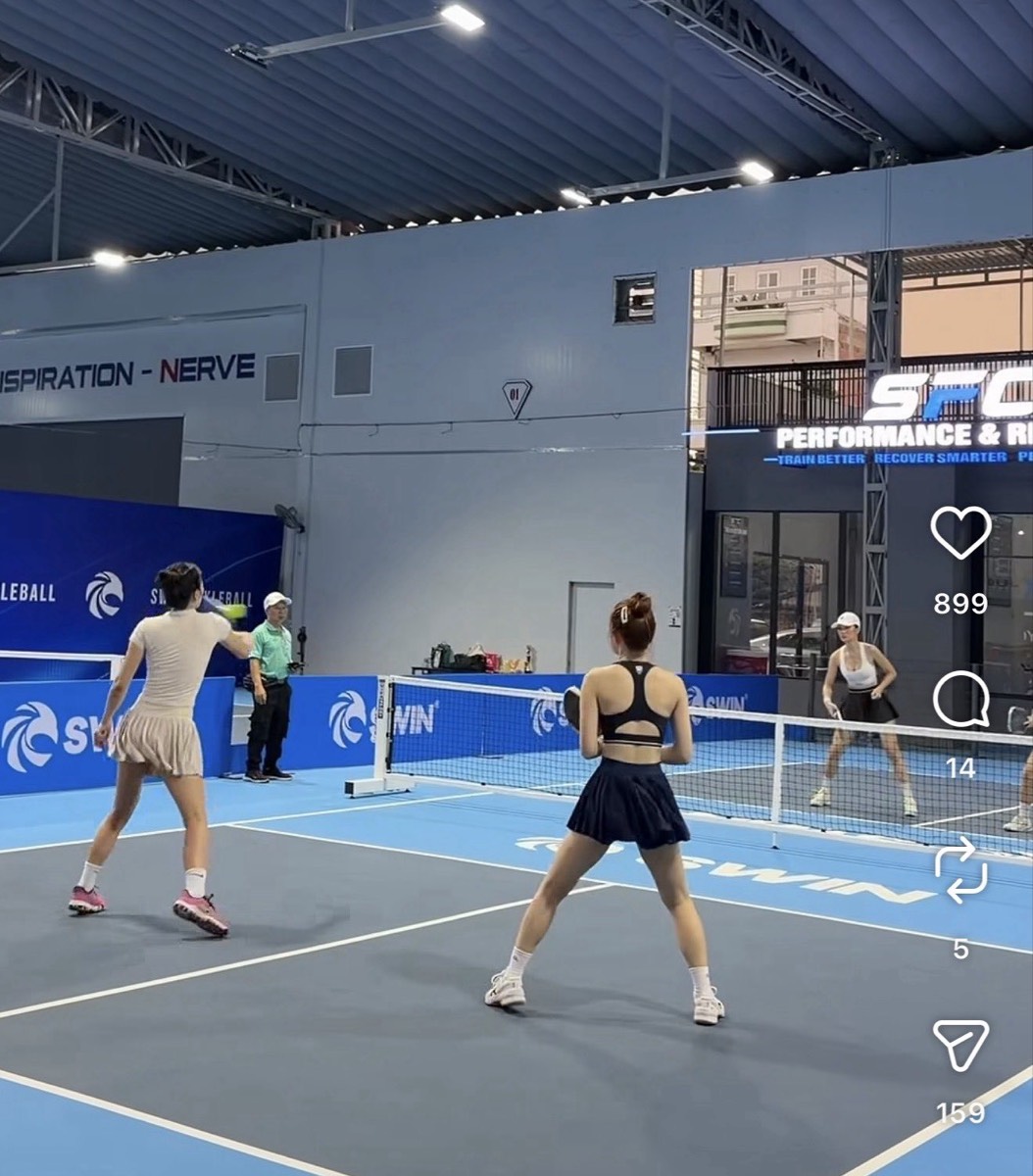 Pickleball