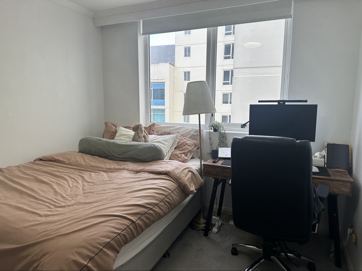 ห้องว่างให้เช่าระยะสั้น George St, Sydney CBD 📅 ระยะเวลาเข้าพัก: 4–1…