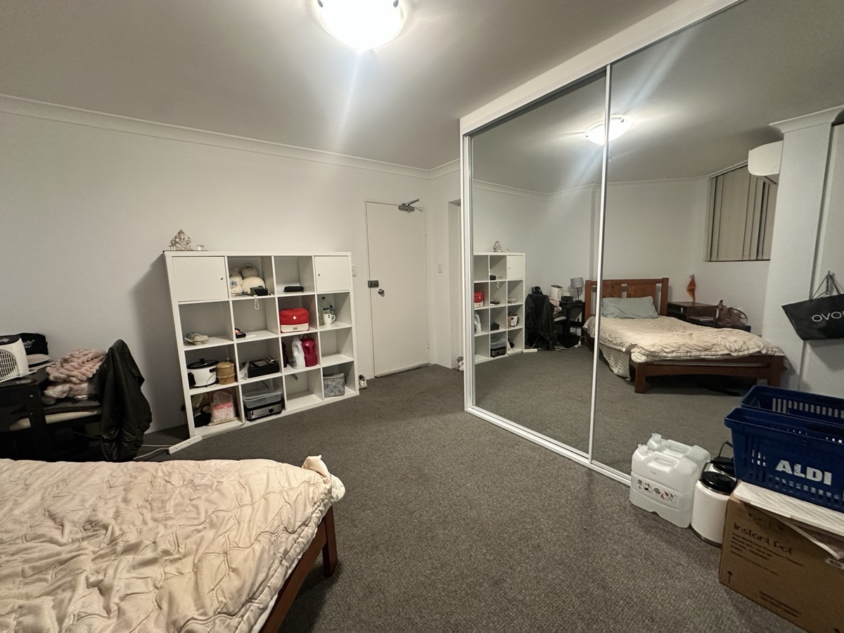 ห้องว่าใกล้เมือง at kogarah