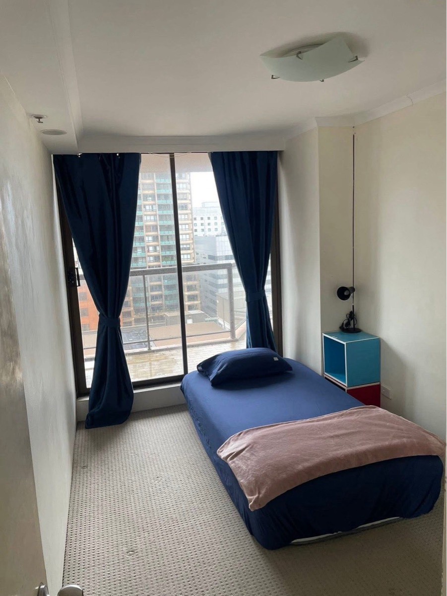 ห้องว่าง cbd sydney