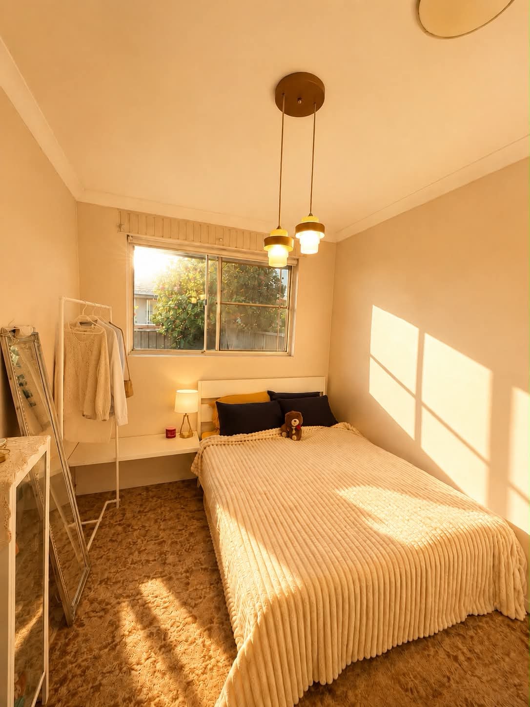 ห้องเช่าระยะสั้น,Hurstville,1–25 Dec 2026