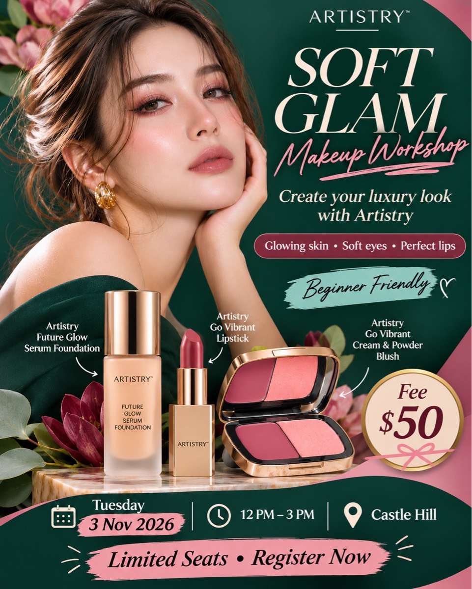 Make up workshop