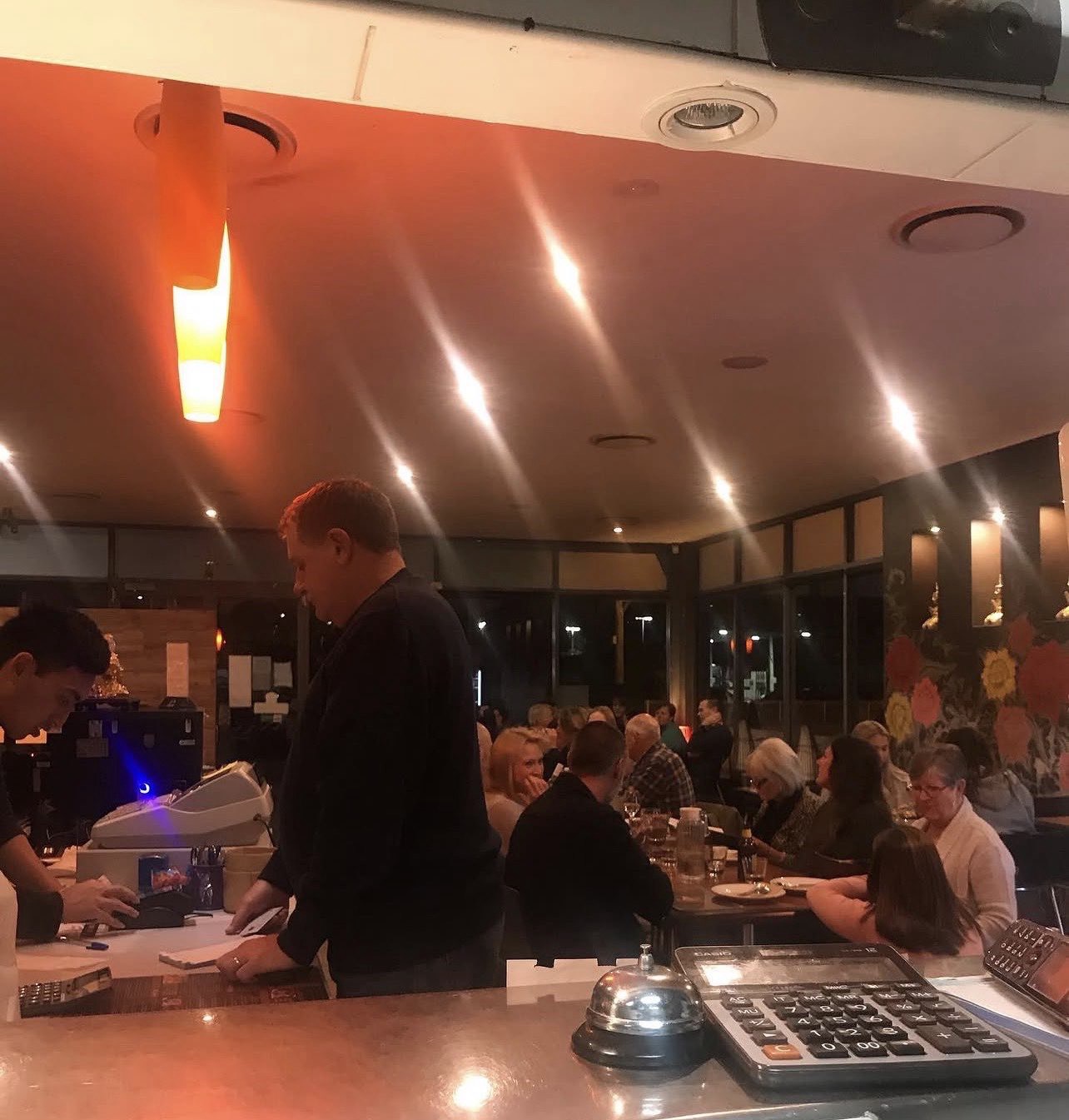 ขายร้านอาหารไทยย่าน Wollongong, Unanderra
