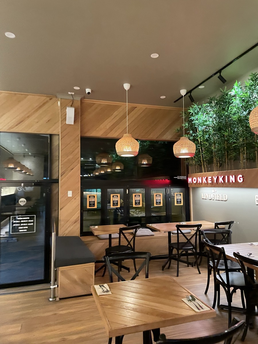 พนักงานเสริฟ Pennant Hills/Baulkham Hills