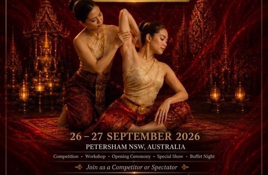 Nuad Thai Championship Australia 2026 (NTCAUS)